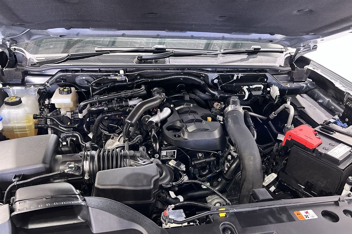 2024 Ford Everest Sport