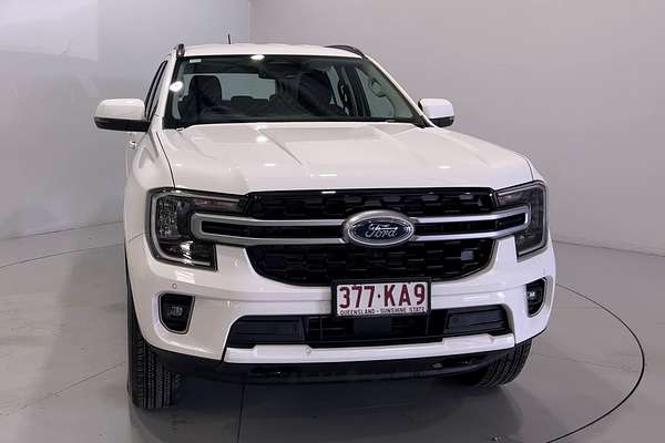 2024 Ford Everest Ambiente