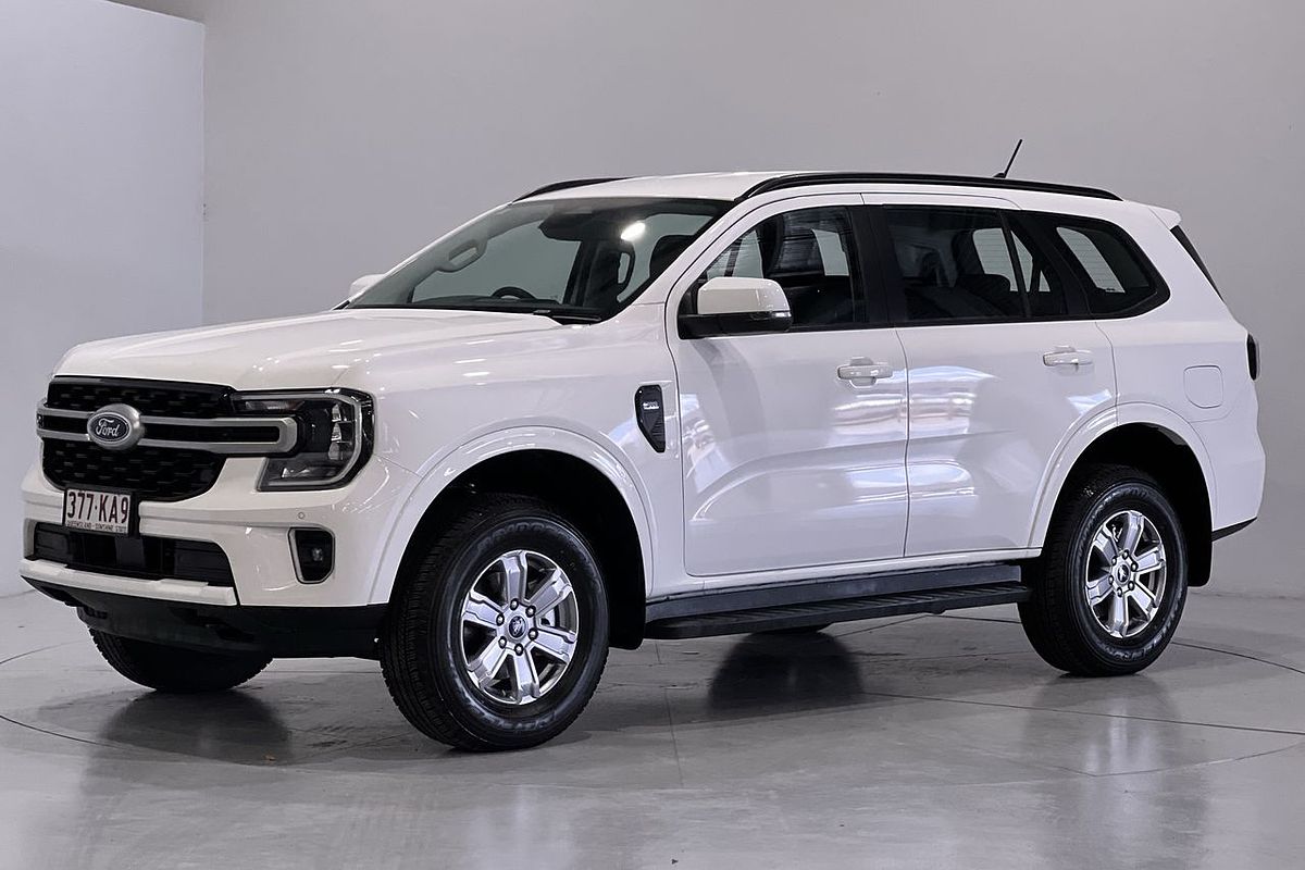 2024 Ford Everest Ambiente