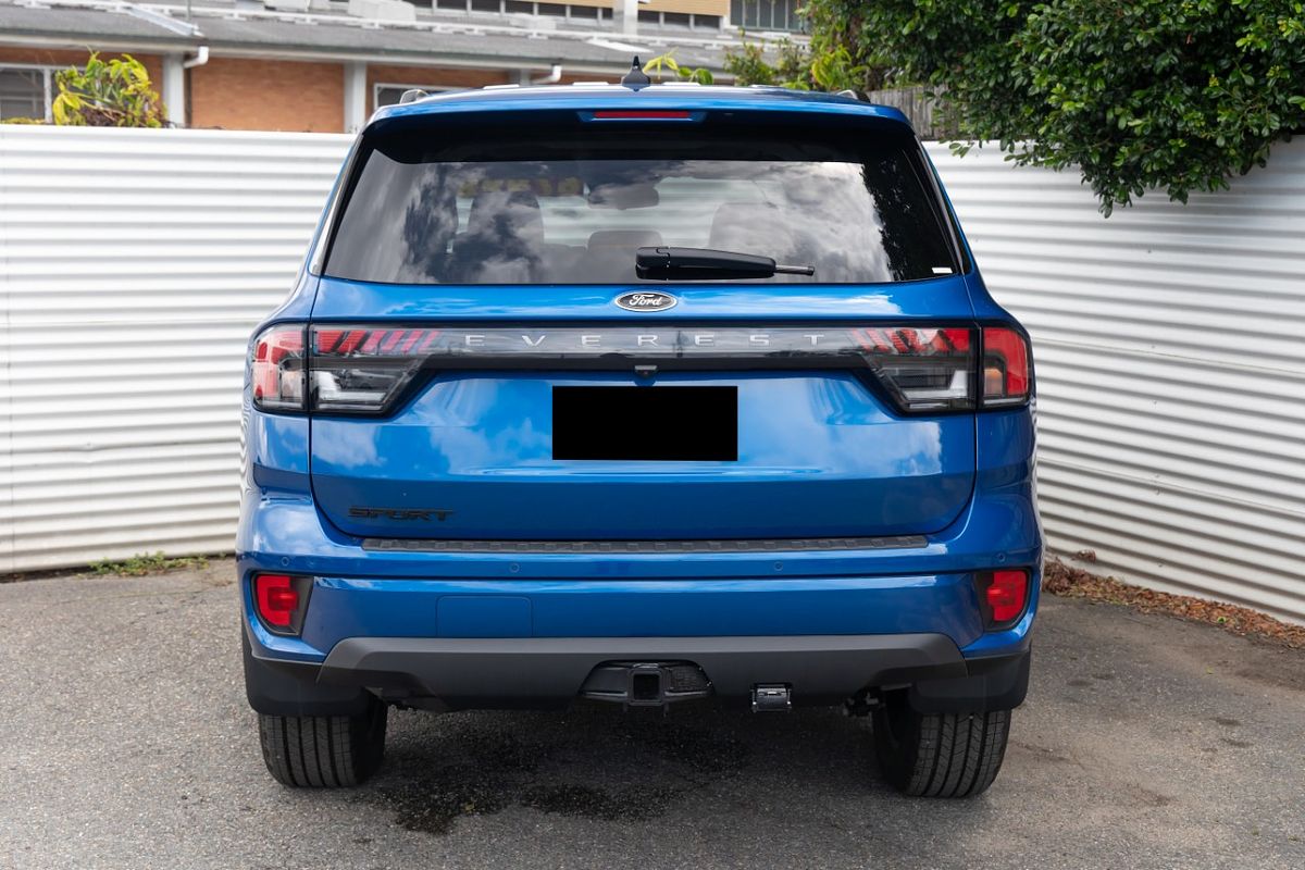 2024 Ford Everest Sport