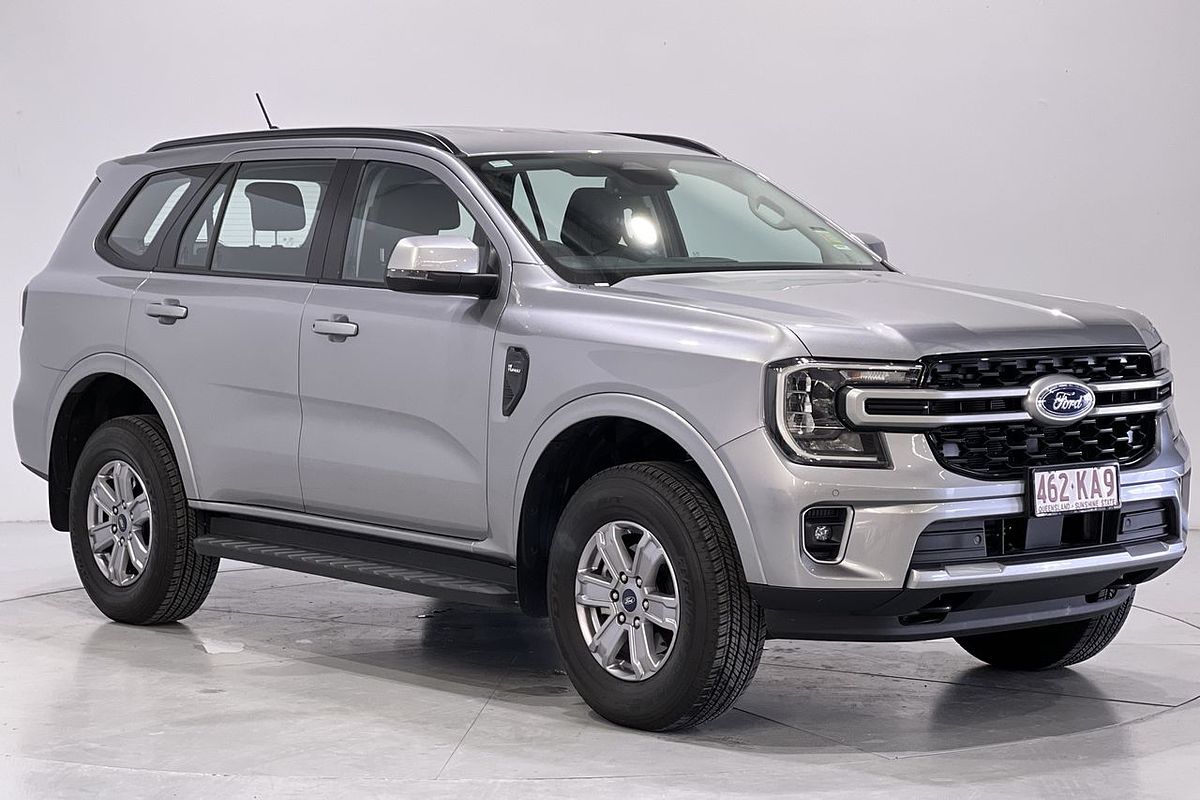 2024 Ford Everest Ambiente