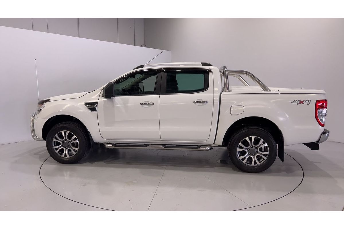 2013 Ford Ranger XLT PX 4X4