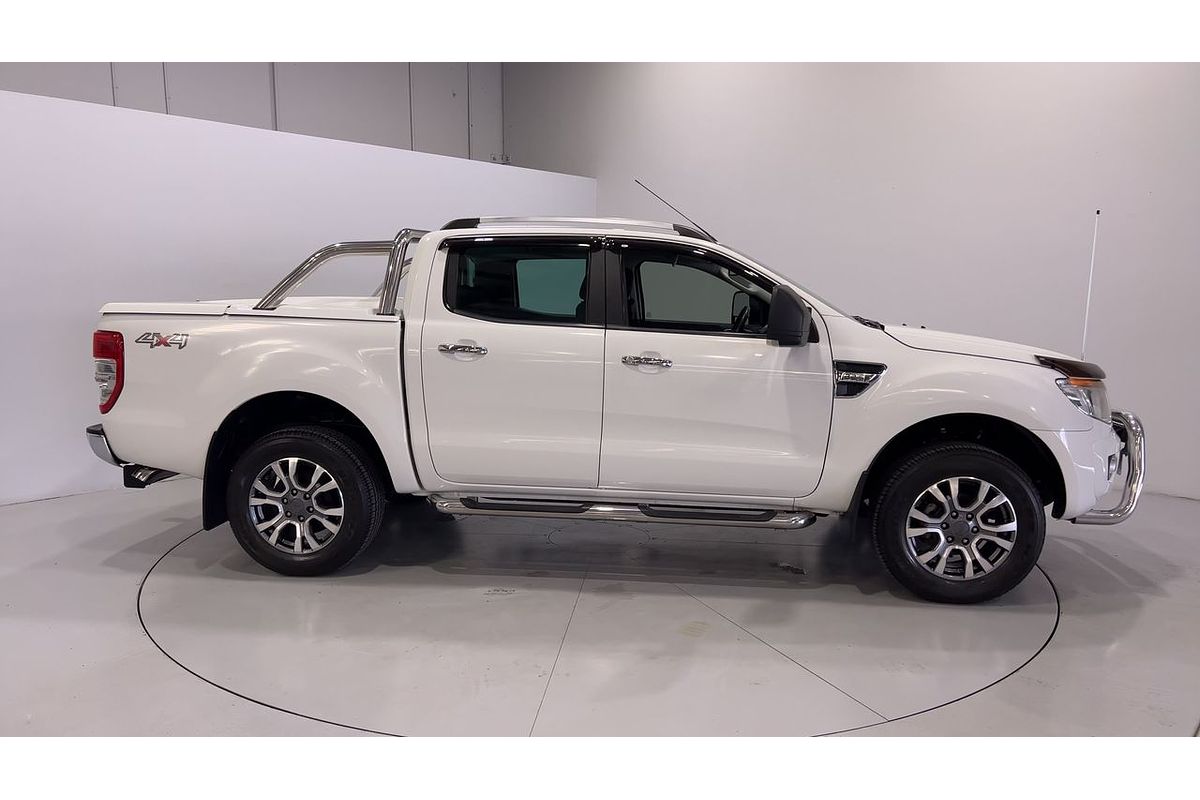 2013 Ford Ranger XLT PX 4X4