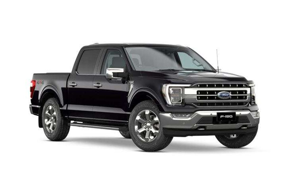 2023 Ford F-150 Lariat  4X4 SWB