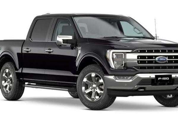 2023 Ford F-150 Lariat  4X4 SWB