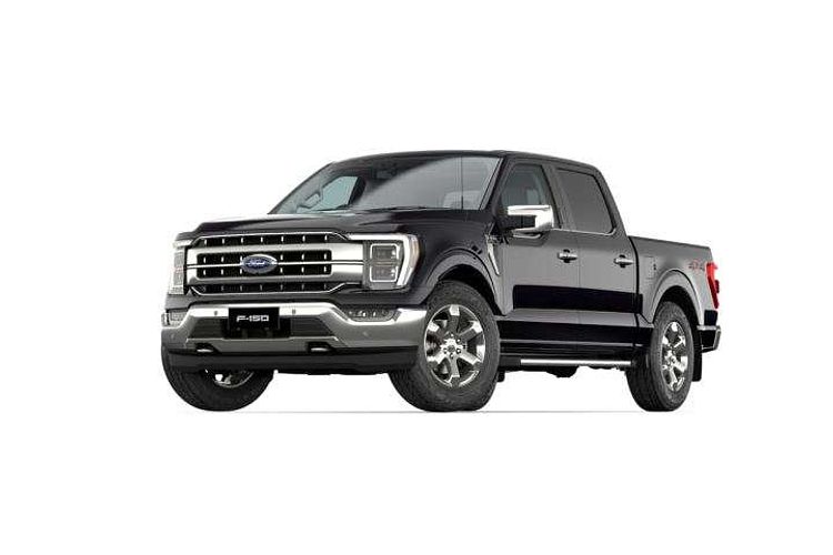 2023 Ford F-150 Lariat 4X4 SWB