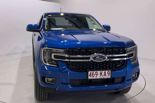 2024 Ford Ranger XLT 4X4