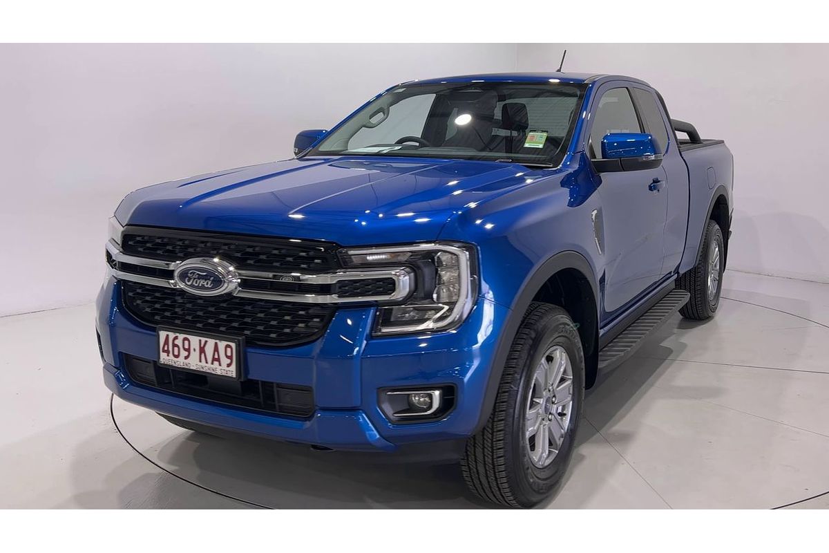 2024 Ford Ranger XLT 4X4