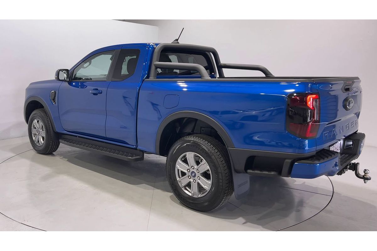 2024 Ford Ranger XLT 4X4