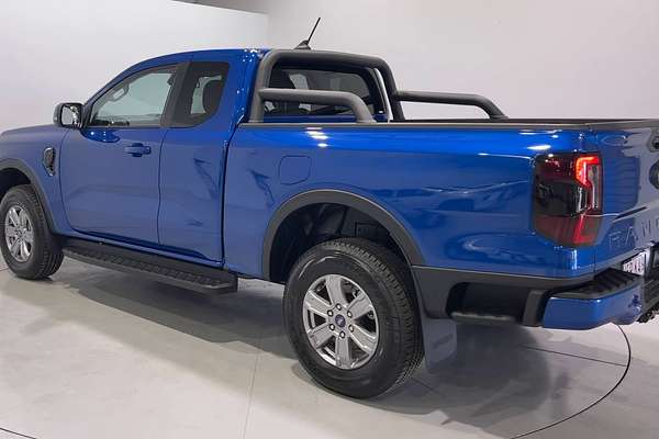 2024 Ford Ranger XLT 4X4