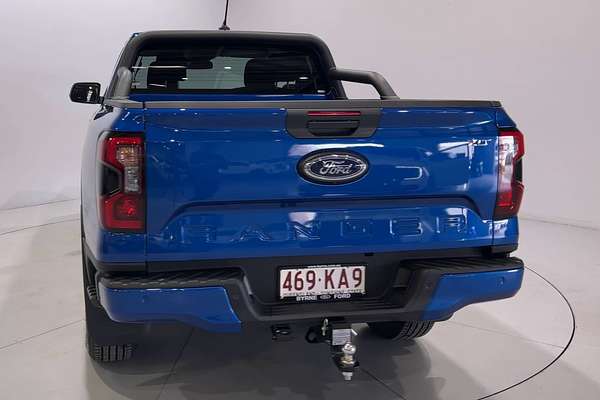 2024 Ford Ranger XLT 4X4