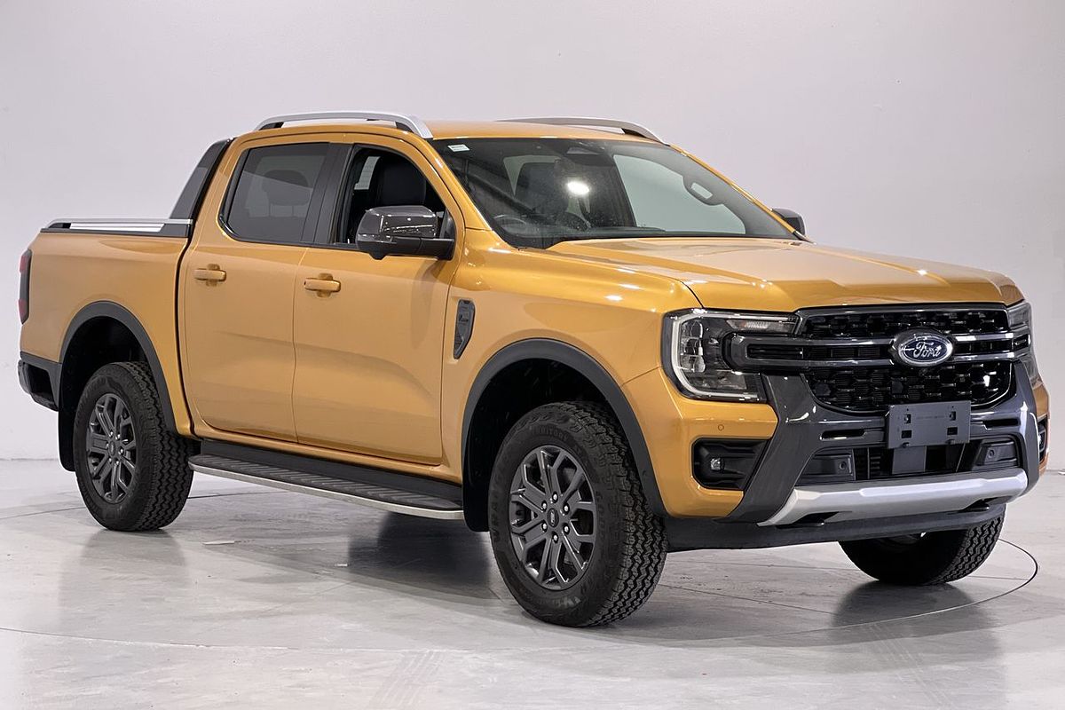 2023 Ford Ranger Wildtrak 4X4