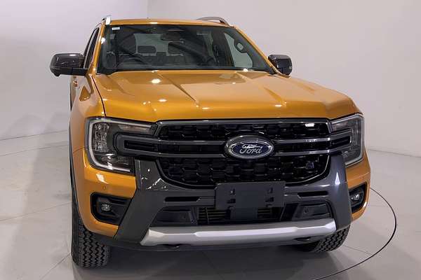 2023 Ford Ranger Wildtrak 4X4