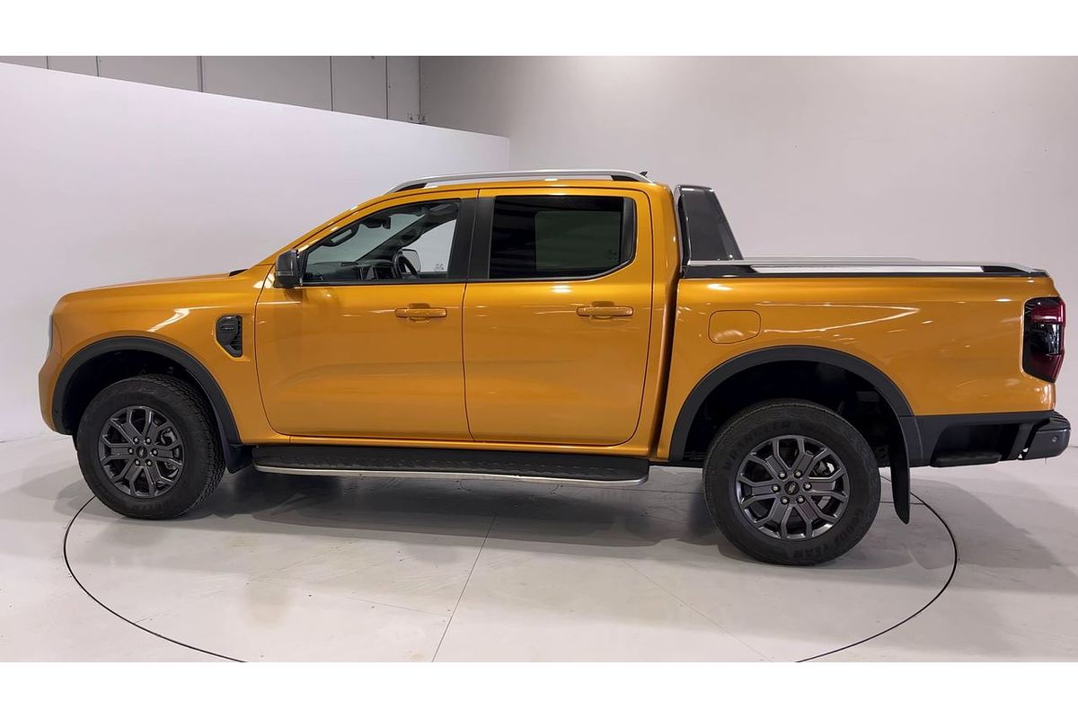 2023 Ford Ranger Wildtrak 4X4