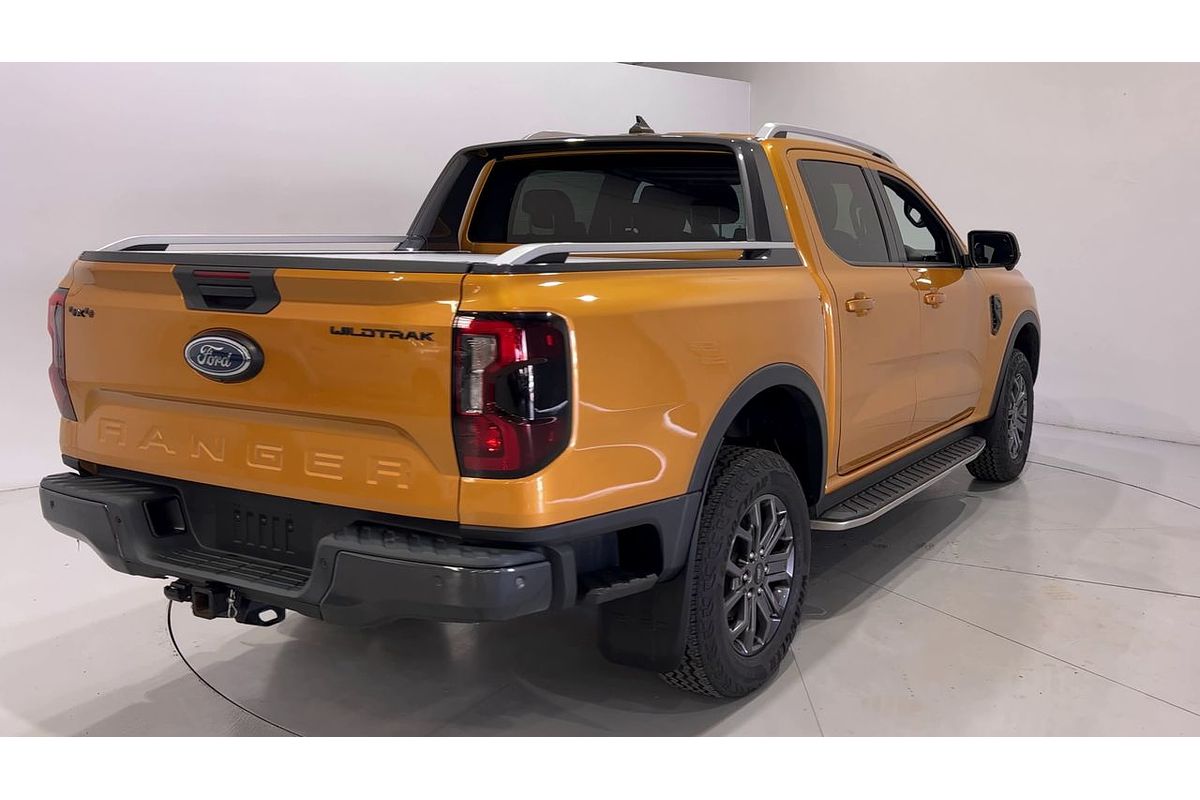 2023 Ford Ranger Wildtrak 4X4