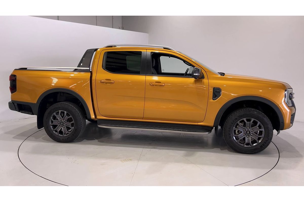 2023 Ford Ranger Wildtrak 4X4