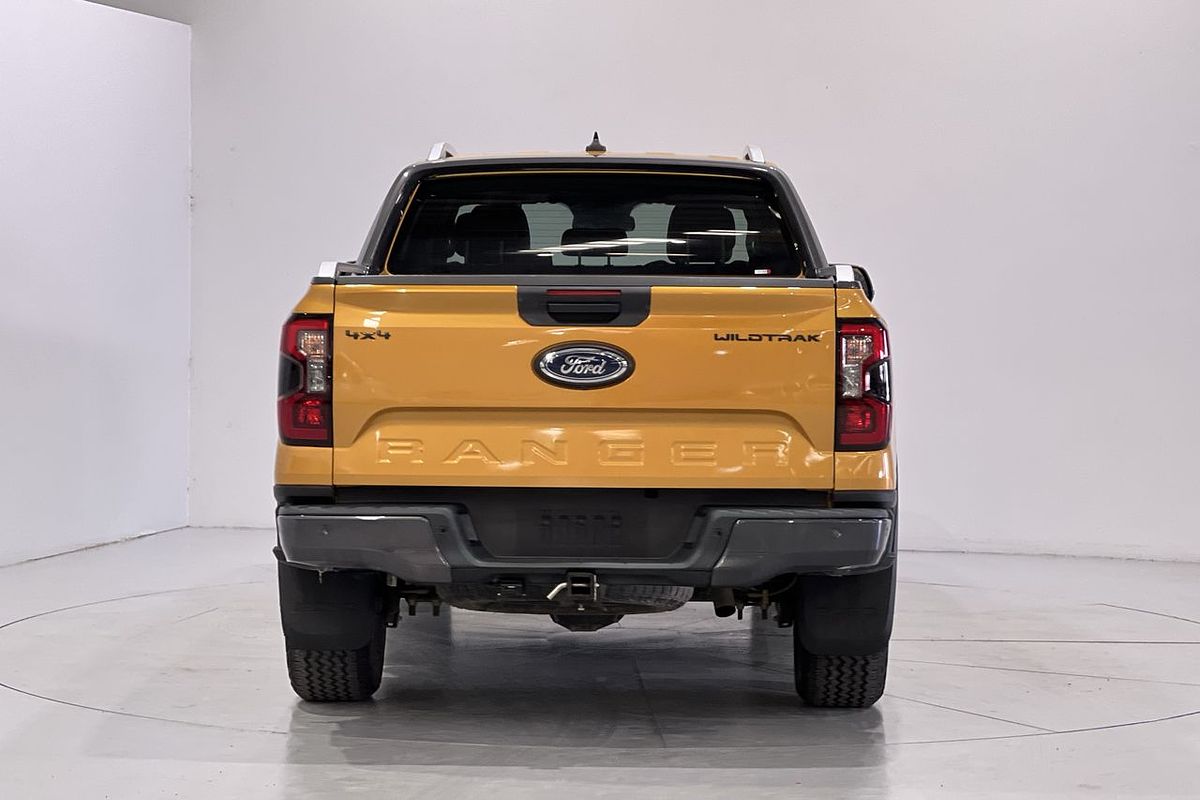 2023 Ford Ranger Wildtrak 4X4