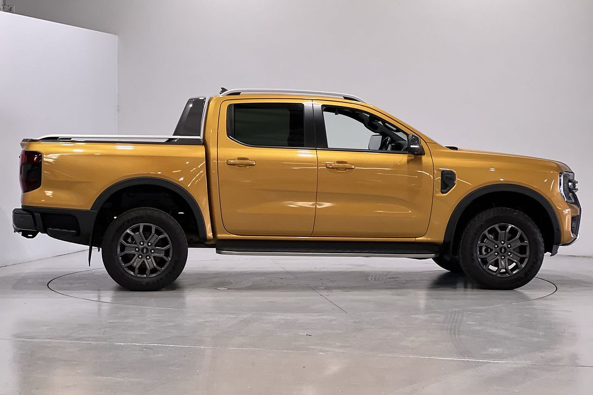 2023 Ford Ranger Wildtrak 4X4