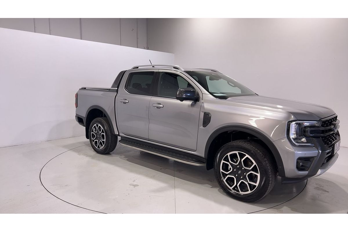 2024 Ford Ranger Wildtrak 4X4