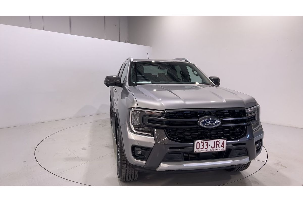 2024 Ford Ranger Wildtrak 4X4