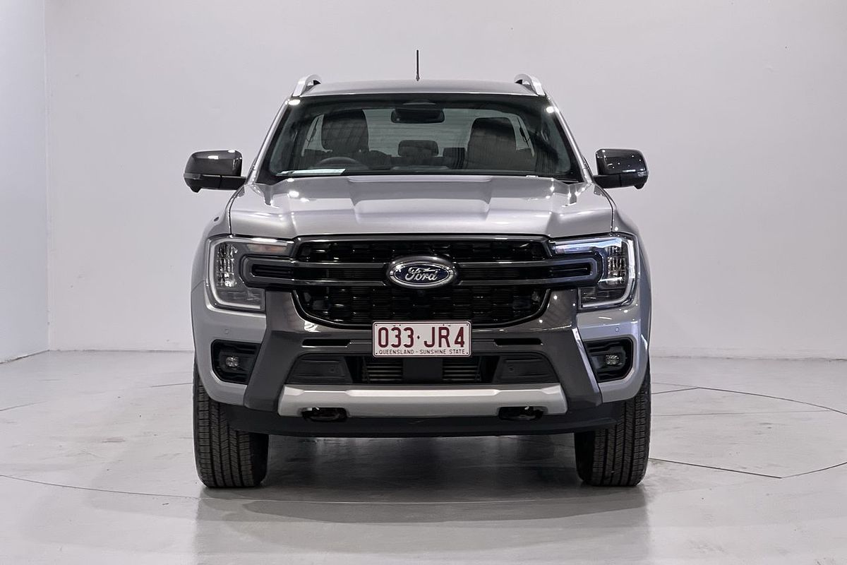 2024 Ford Ranger Wildtrak 4X4