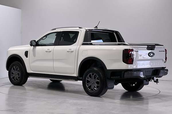 2024 Ford Ranger Wildtrak 4X4