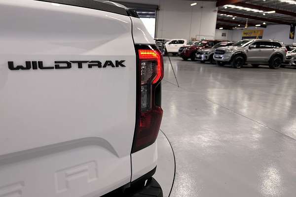 2024 Ford Ranger Wildtrak 4X4