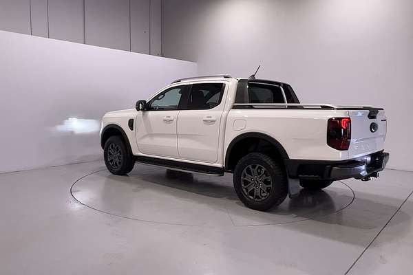 2024 Ford Ranger Wildtrak 4X4