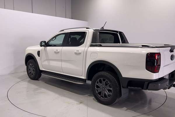 2024 Ford Ranger Wildtrak 4X4