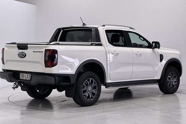 2024 Ford Ranger Wildtrak 4X4