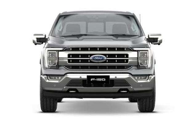 2023 Ford F-150 Lariat 4X4 SWB thumb-3