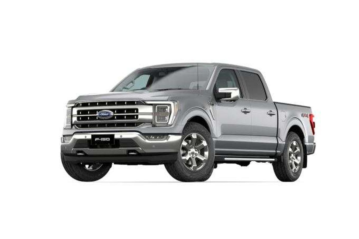 2023 Ford F-150 Lariat 4X4 SWB