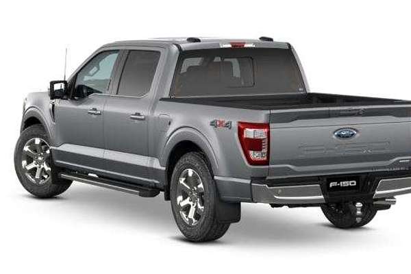 2023 Ford F-150 Lariat 4X4 SWB thumb-6