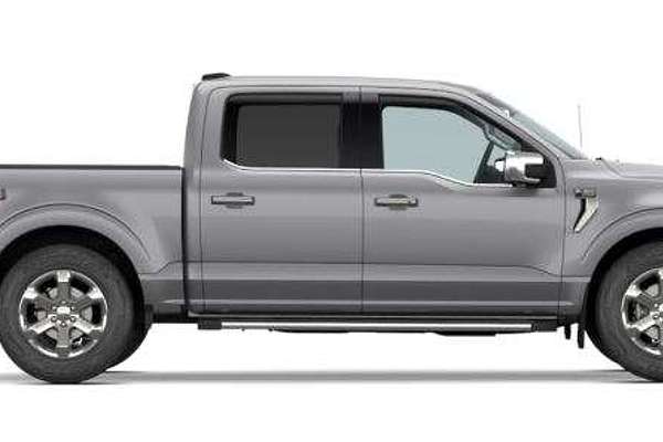 2023 Ford F-150 Lariat 4X4 SWB thumb-4