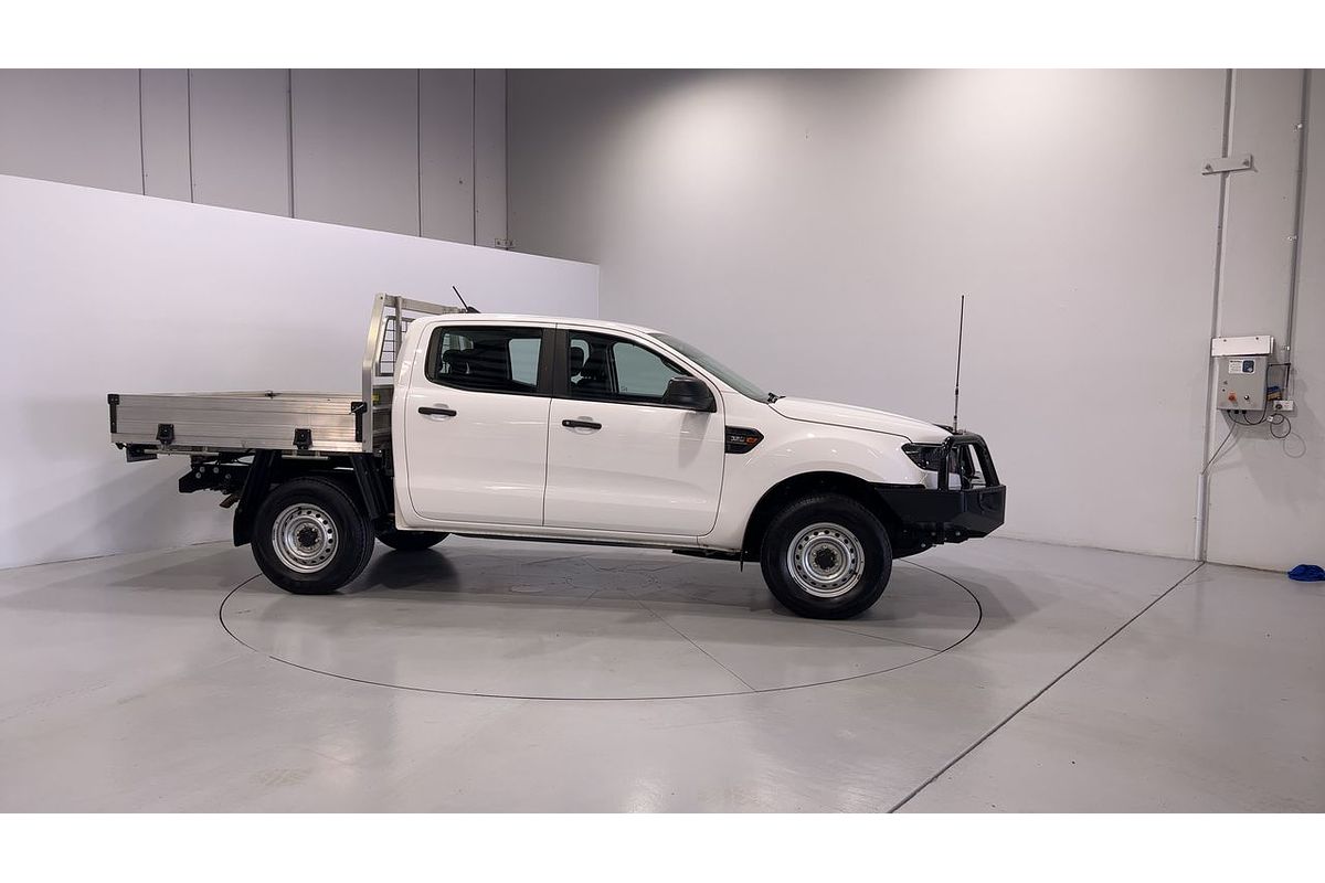 2021 Ford Ranger XL PX MkIII 4X4