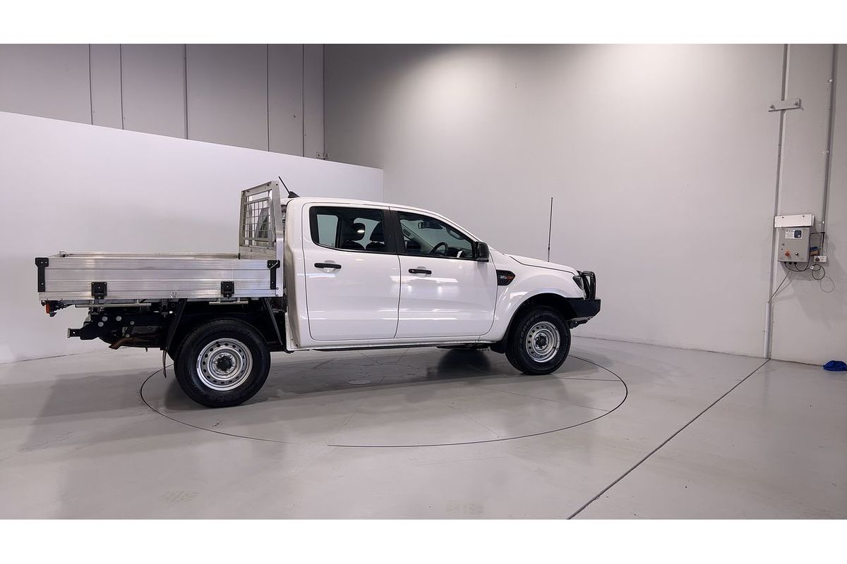 2021 Ford Ranger XL PX MkIII 4X4