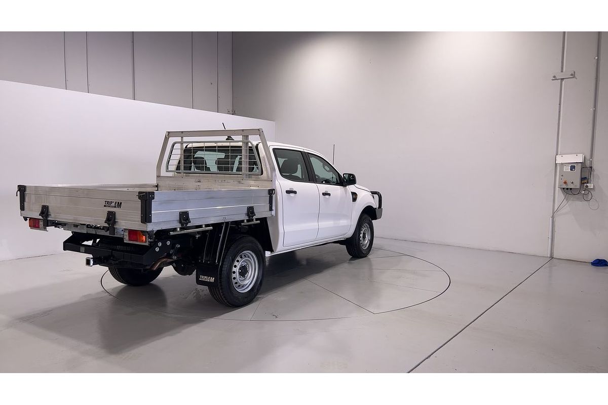 2021 Ford Ranger XL PX MkIII 4X4