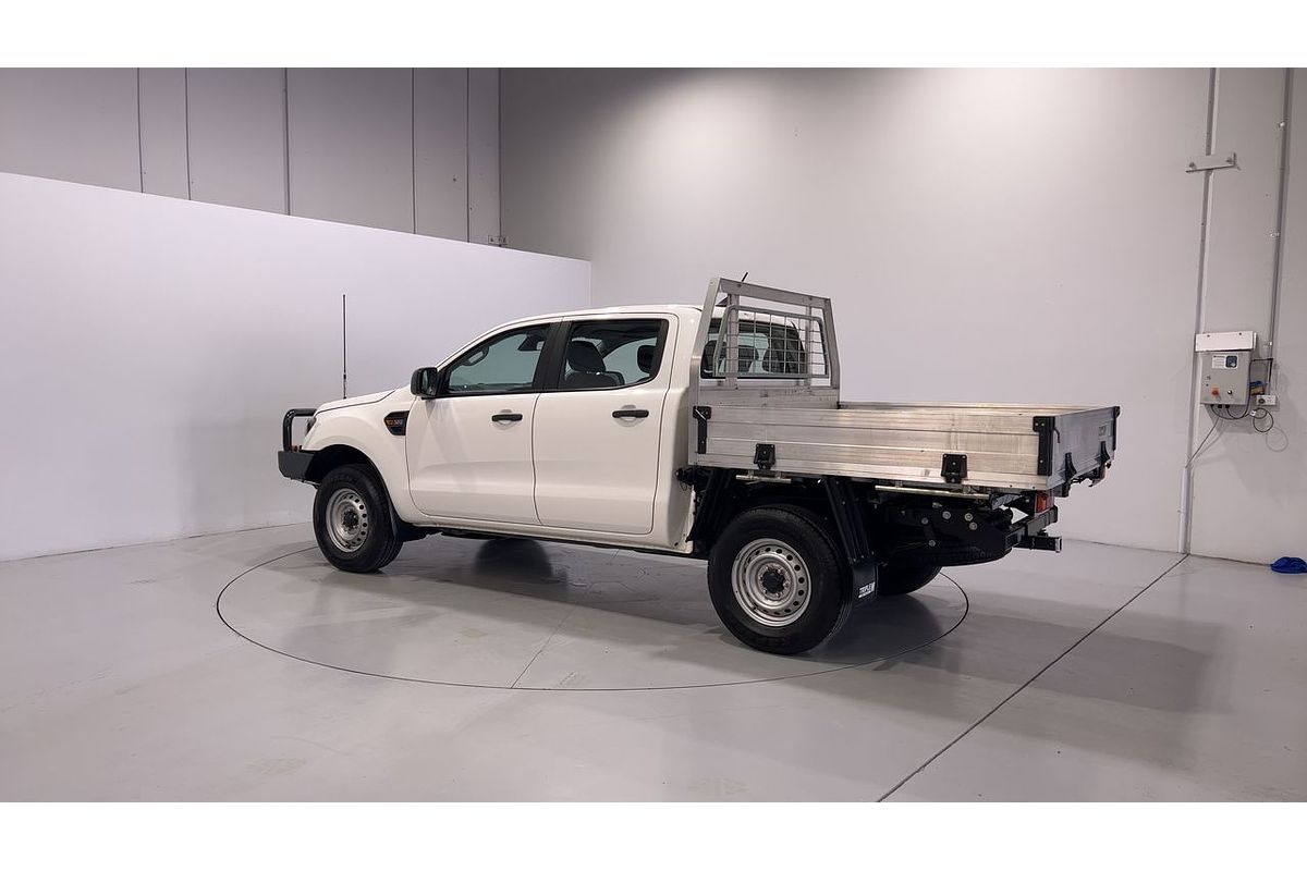 2021 Ford Ranger XL PX MkIII 4X4
