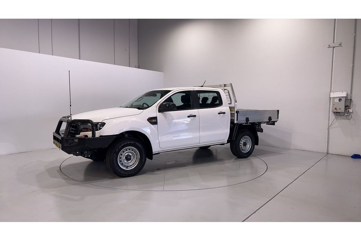 2021 Ford Ranger XL PX MkIII 4X4