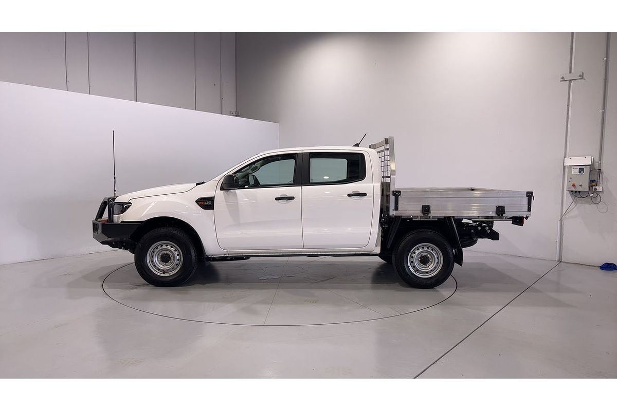 2021 Ford Ranger XL PX MkIII 4X4