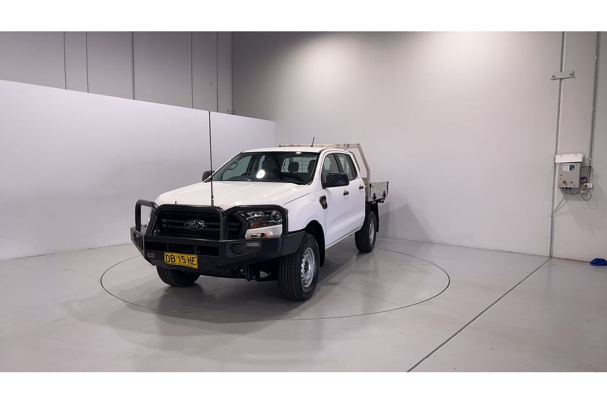 2021 Ford Ranger XL PX MkIII 4X4