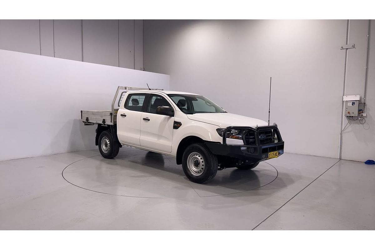 2021 Ford Ranger XL PX MkIII 4X4