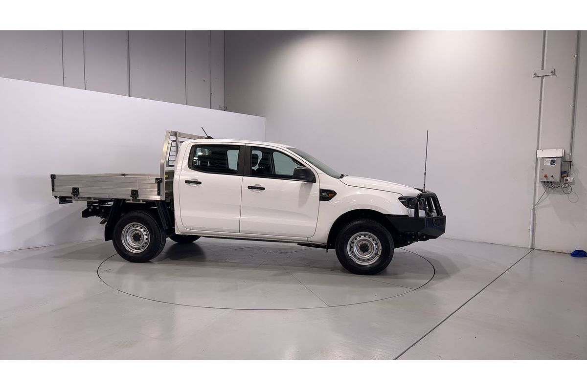 2021 Ford Ranger XL PX MkIII 4X4