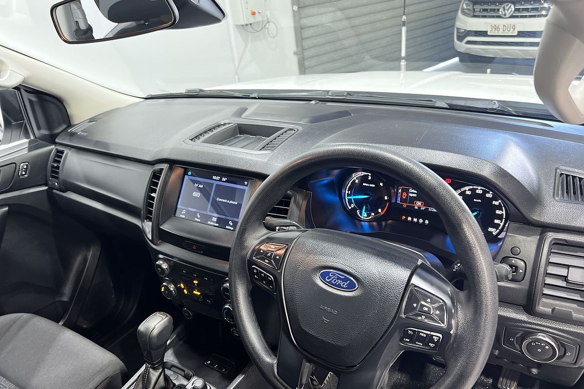 2021 Ford Ranger XL PX MkIII 4X4