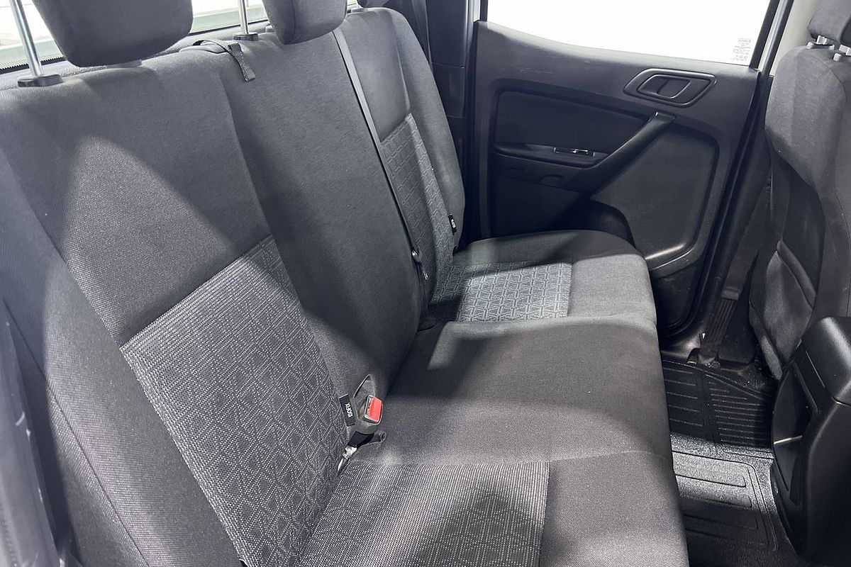 2021 Ford Ranger XL PX MkIII 4X4