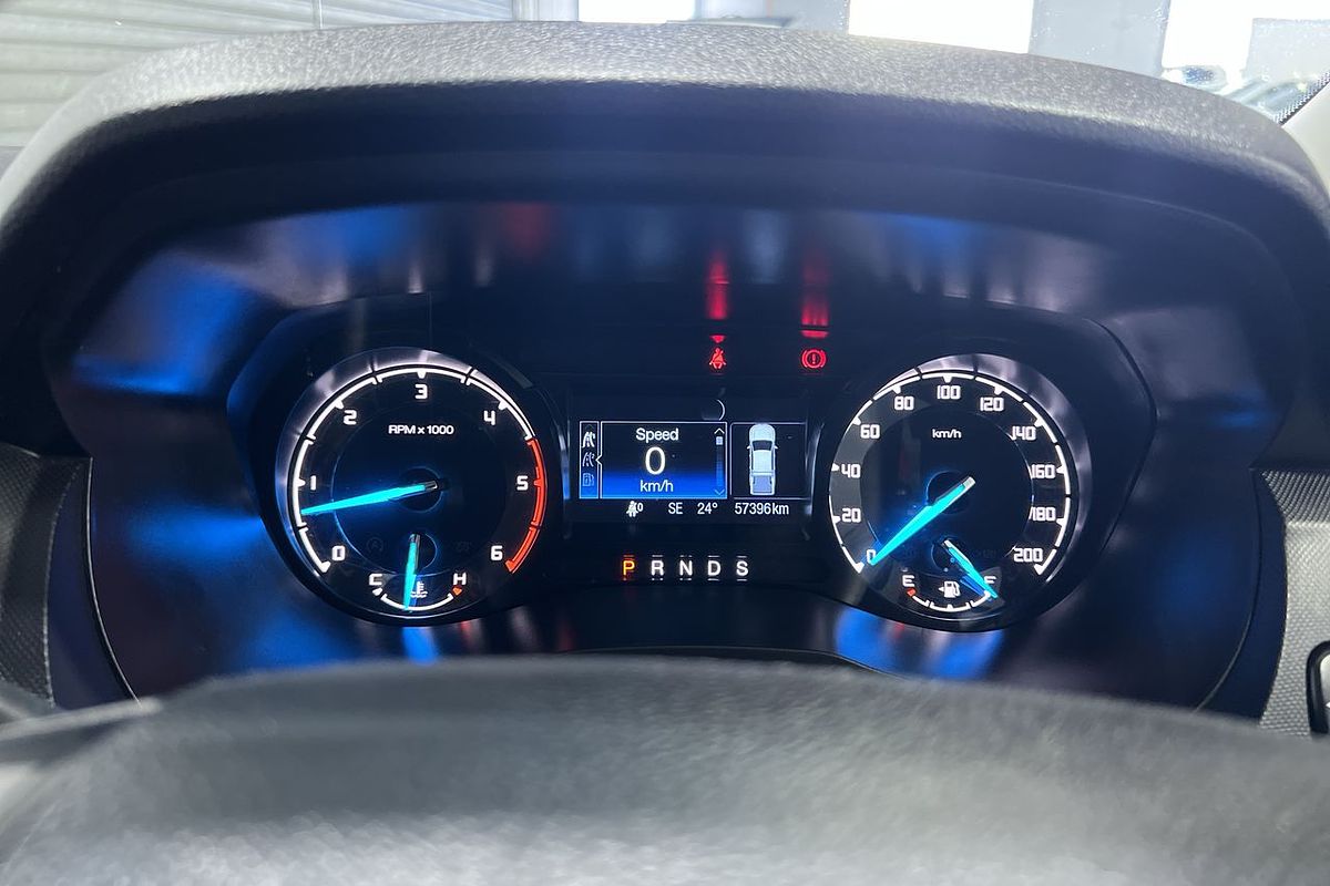 2021 Ford Ranger XL PX MkIII 4X4