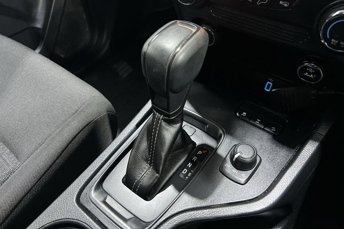 2021 Ford Ranger XL PX MkIII 4X4