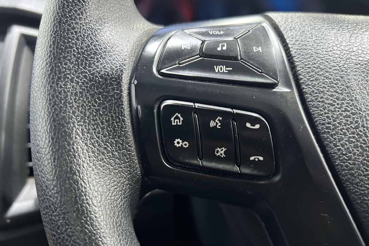 2021 Ford Ranger XL PX MkIII 4X4