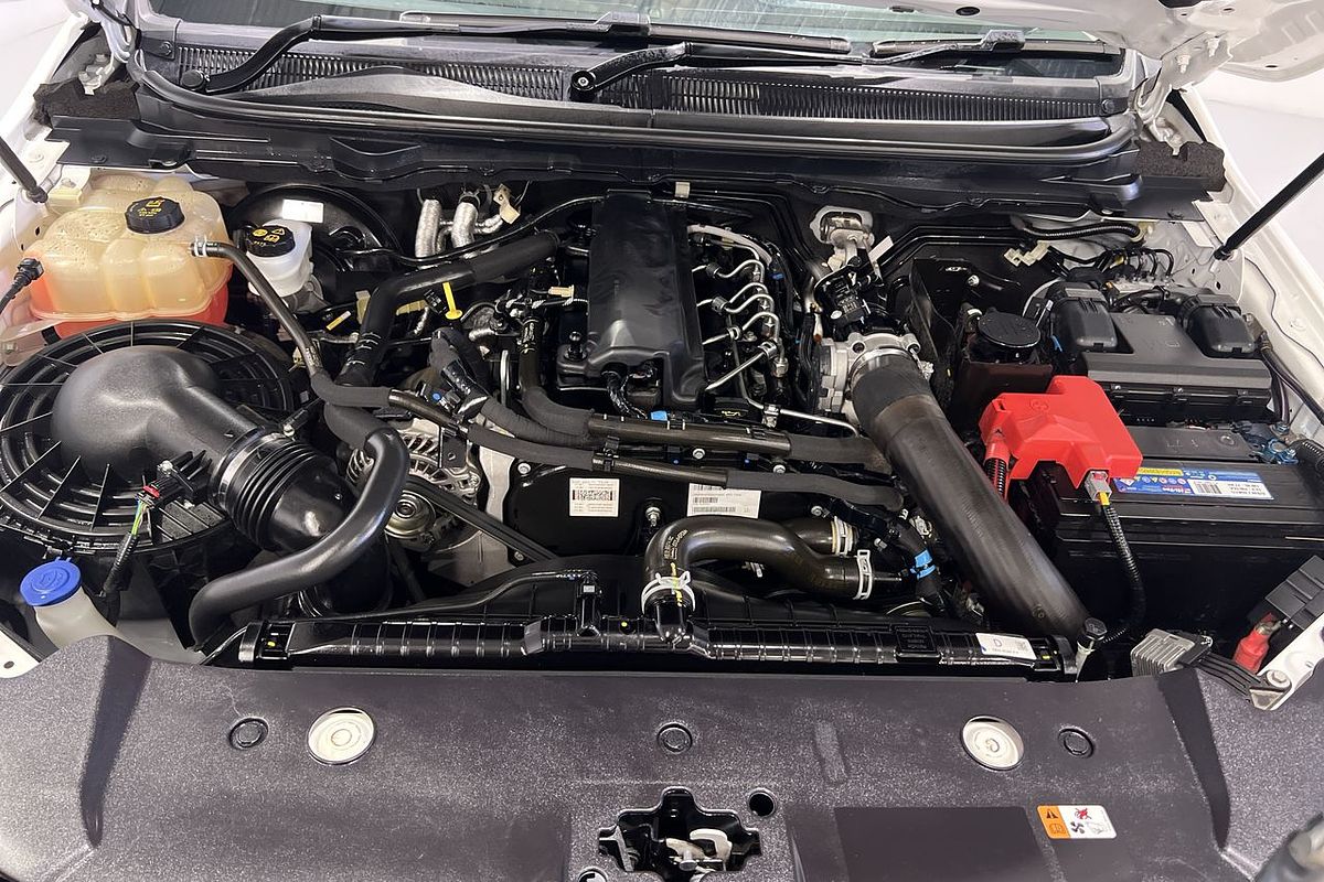 2021 Ford Ranger XL PX MkIII 4X4