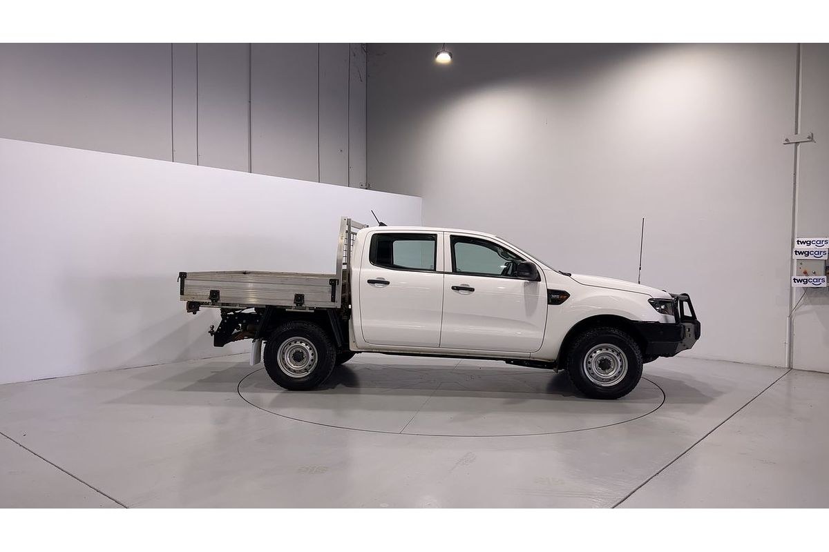 2021 Ford Ranger XL PX MkIII 4X4